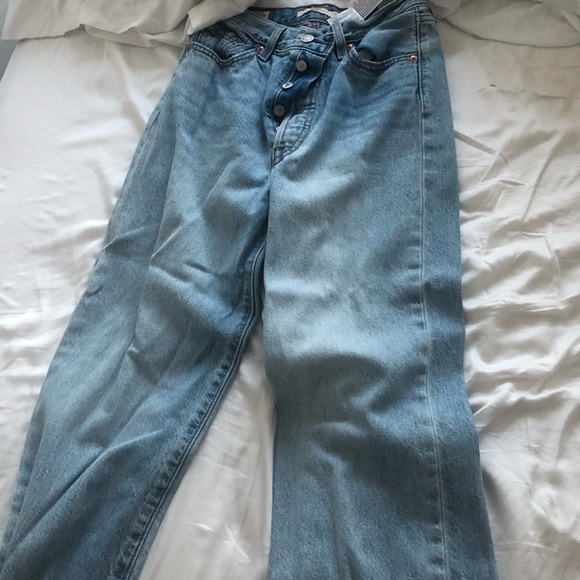 Levis Ribcage - Picture 7 of 7